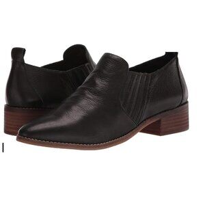 Black Lucky Brand Women's Lenci Ankle Boot | Size 7.5M